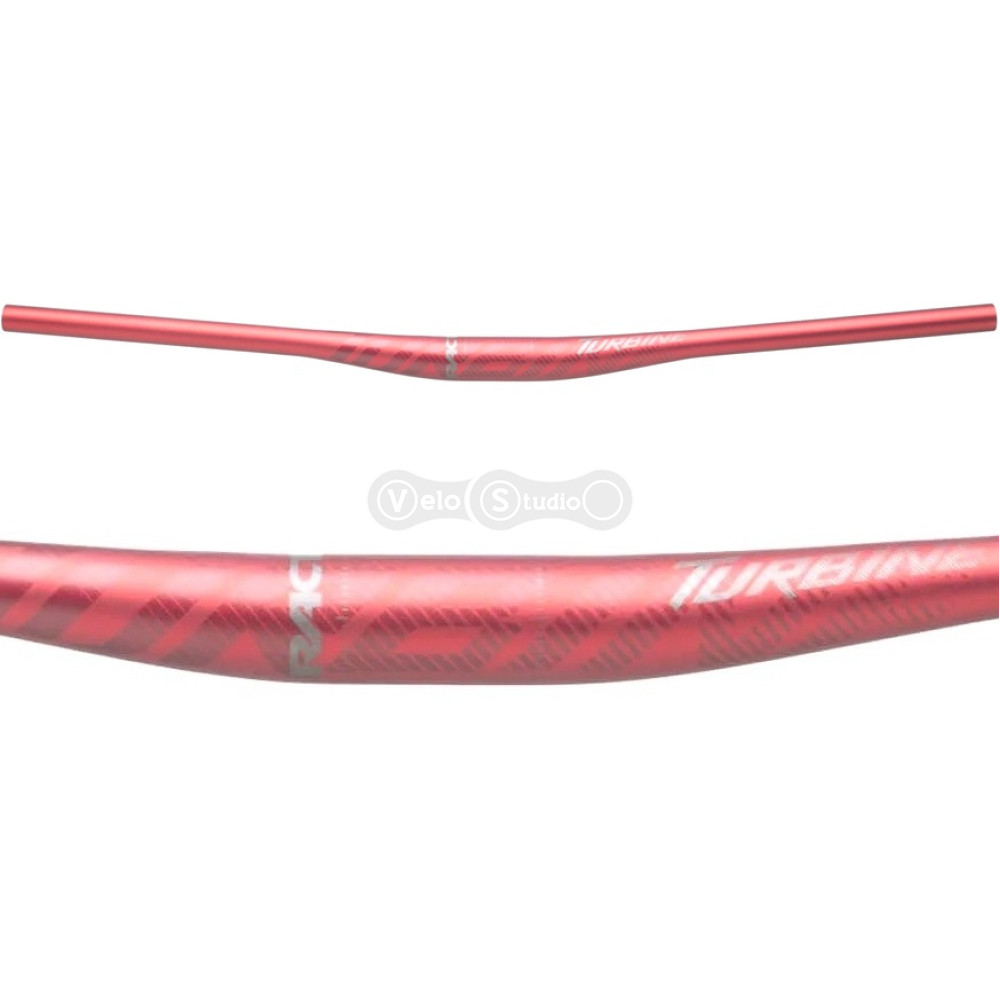 Руль RACE FACE 2025, TURBINE, 35X760, 10MM, Red