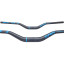 Карбоновый руль RACE FACE ERA 2025, 35X780 мм, 55 мм, BLUE