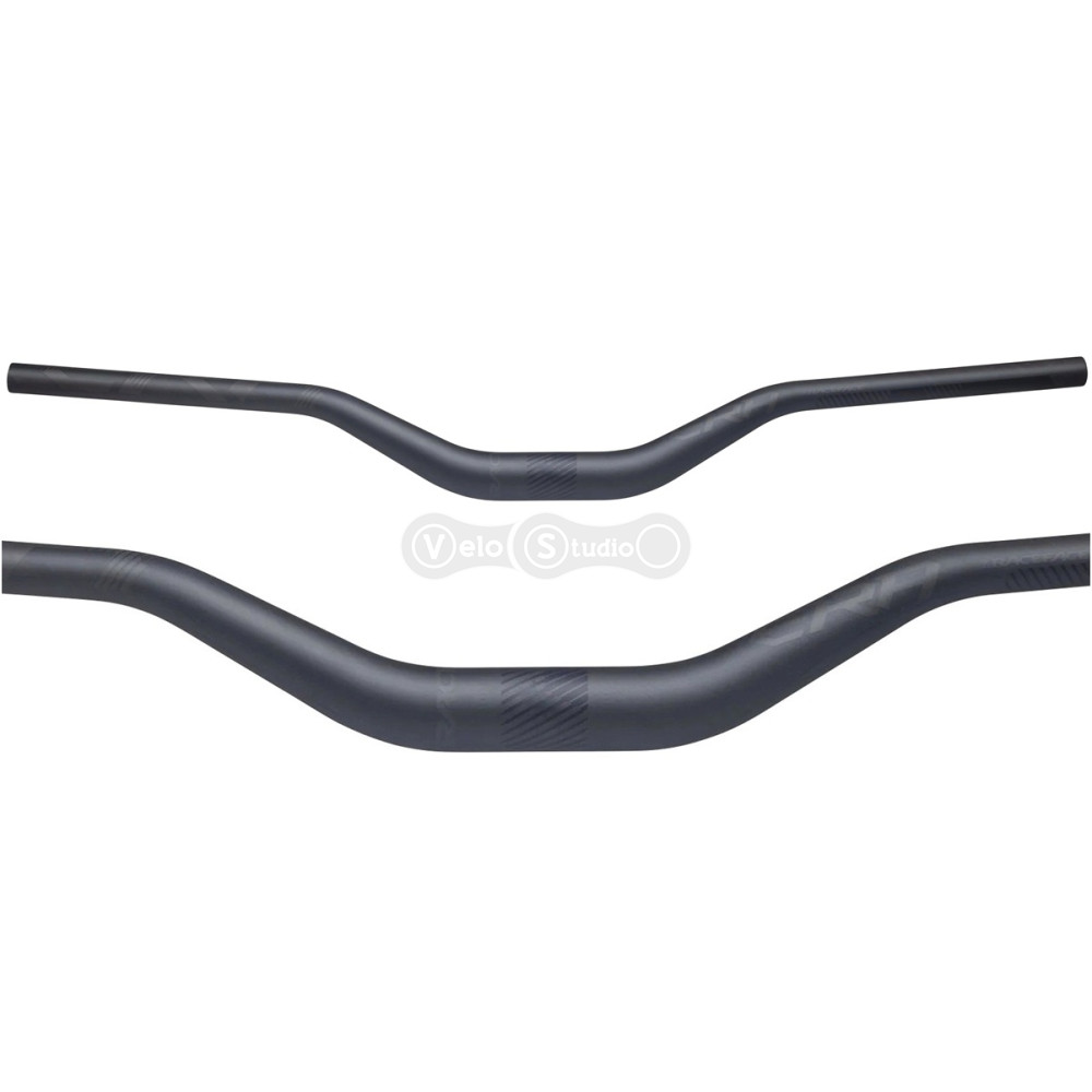 Карбоновый руль RACE FACE 2026, ERA, 35X800, 55MM, Stealth