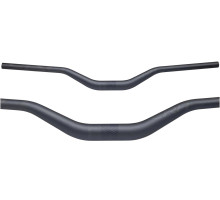 Карбонове кермо RACE FACE 2026, ERA, 35X800, 55MM, Stealth