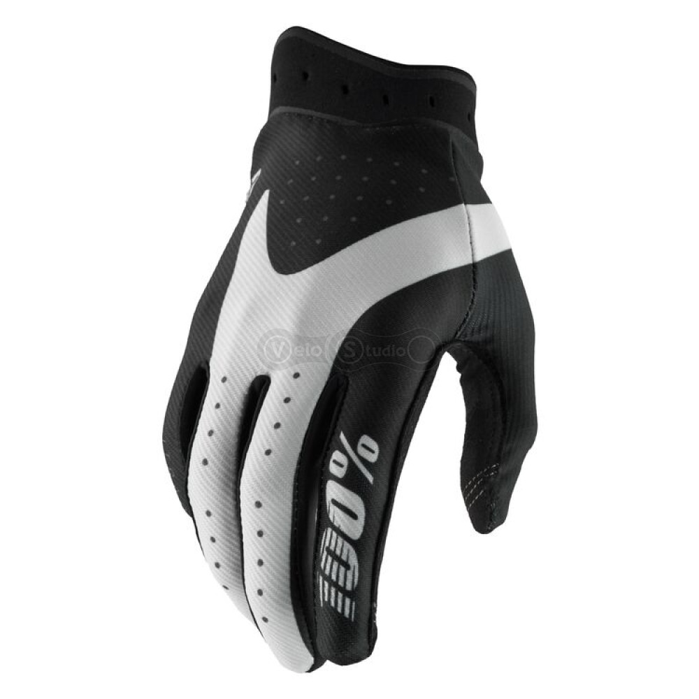 Детские перчатки 100% ITRACK Youth Glove [Black1], YXL (8)
