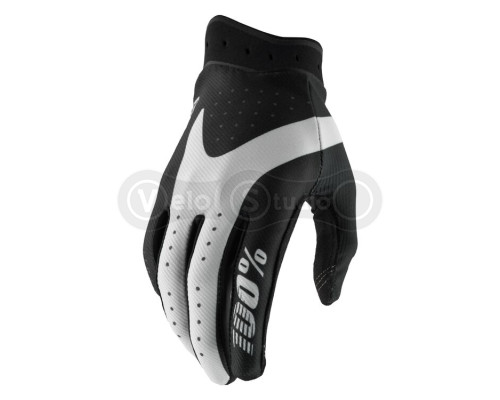 Дитячі рукавички 100% ITRACK Youth Glove [Black1], YXL (8)