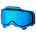 Лінза до маски 100% ARMEGA/ARmatic Dual Vented Lens [Mirror Blue], Dual Mirror Blue Lens