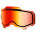 Лінза до маски 100% ARMEGA/ARmatic Dual Vented Lens [Mirror Red], Dual Mirror Red Lens