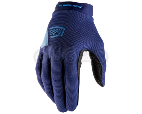 Вело перчатки Ride 100% RIDECAMP Glove [Slate Blue], S (8)