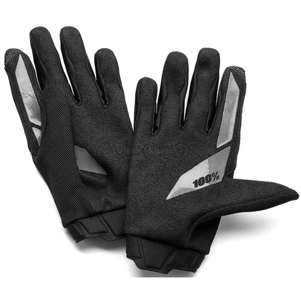 Вело рукавички Ride 100% RIDECAMP Glove [Slate Blue], M (9)