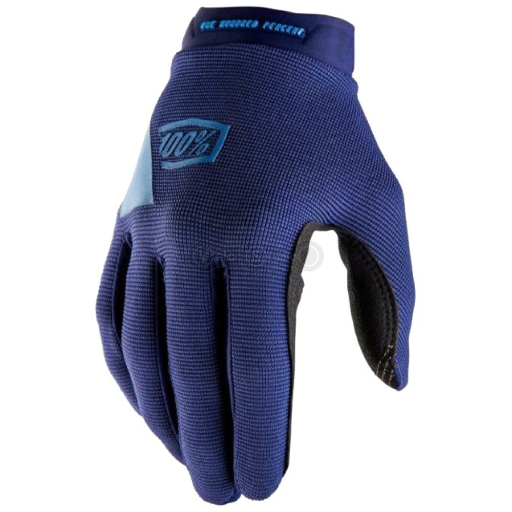 Вело перчатки Ride 100% RIDECAMP Glove [Slate Blue], L (10)