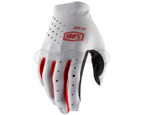 Рукавички 100% SLING Glove [Grey], XL (11)