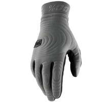 Зимові рукавички 100% BRISKER XTREME Glove [Charcoal], M (9)