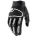 Рукавички 100% AIRMATIC 2 Glove [Black], S (8)