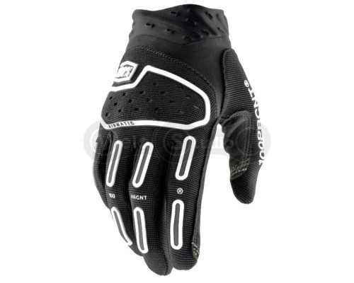 Перчатки 100% AIRMATIC 2 Glove [Black], L (10)