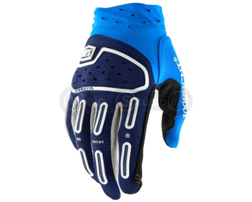 Рукавички 100% AIRMATIC 2 Glove [Blue], XL (11)