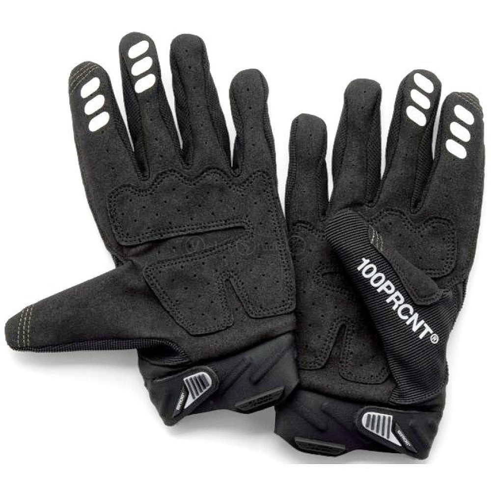 Перчатки 100% AIRMATIC 2 Glove [Orange], M (9)