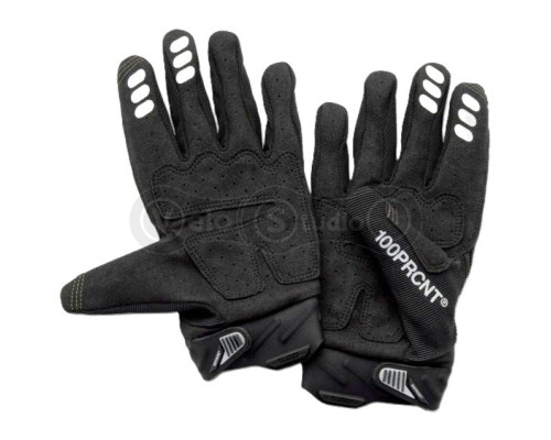 Детские перчатки 100% AIRMATIC 2 Youth Glove [Black], YS (5)