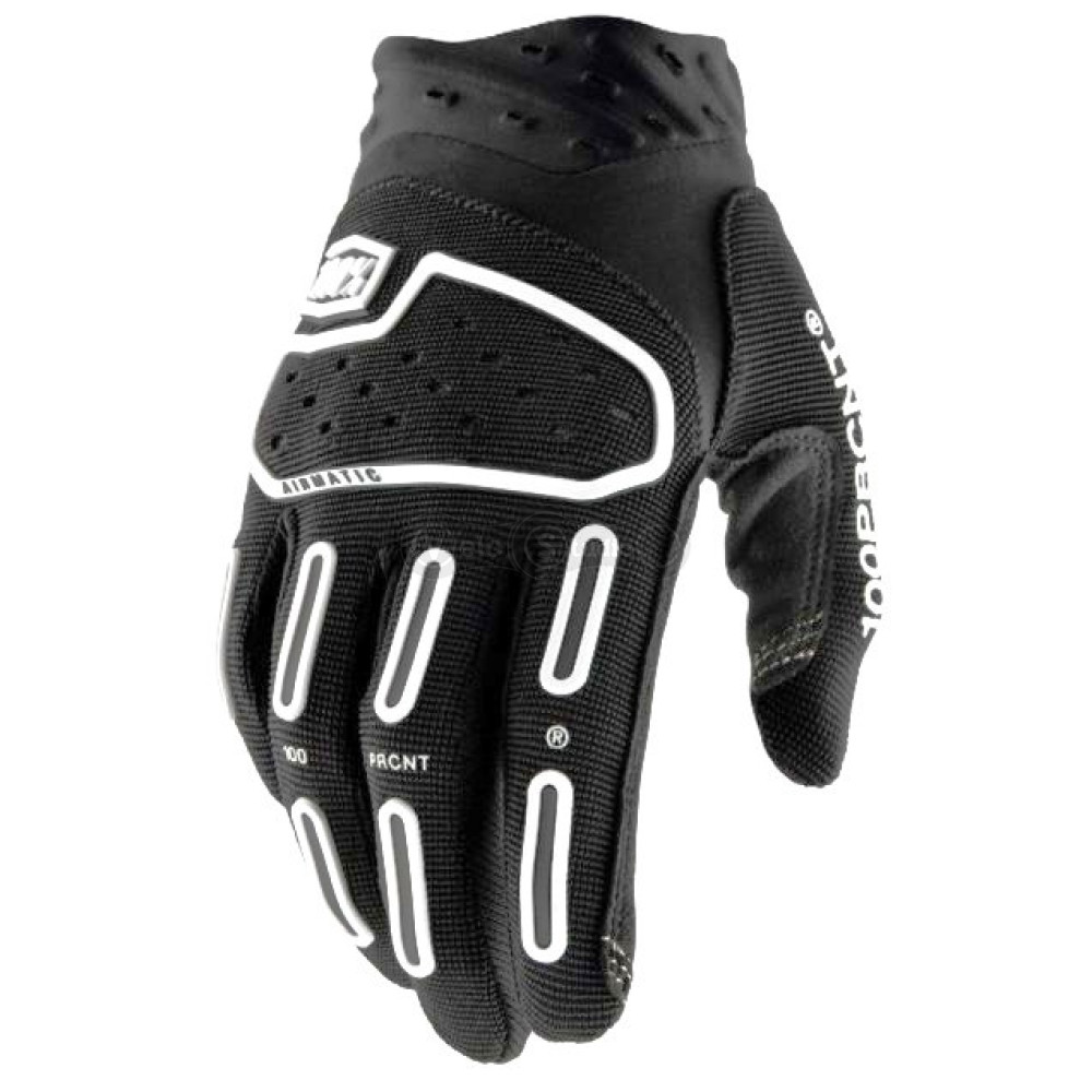 Дитячі рукавички 100% AIRMATIC 2 Youth Glove [Black], YXL (8)