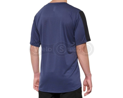 Вело джерси 100% RIDECAMP Jersey [Indigo], XL