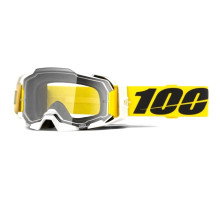 Маска 100% ARMATIC Goggle [Valera], Clear Lens