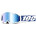 Маска 100% ARMATIC Goggle [Blue], Mirror Blue Lens