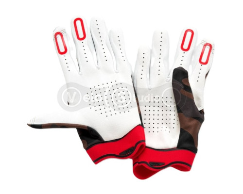 Рукавички 100% iTRACK Glove [Camo], M (9)