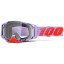 Маска 100% ARMEGA Goggle [Fausto], Clear Lens