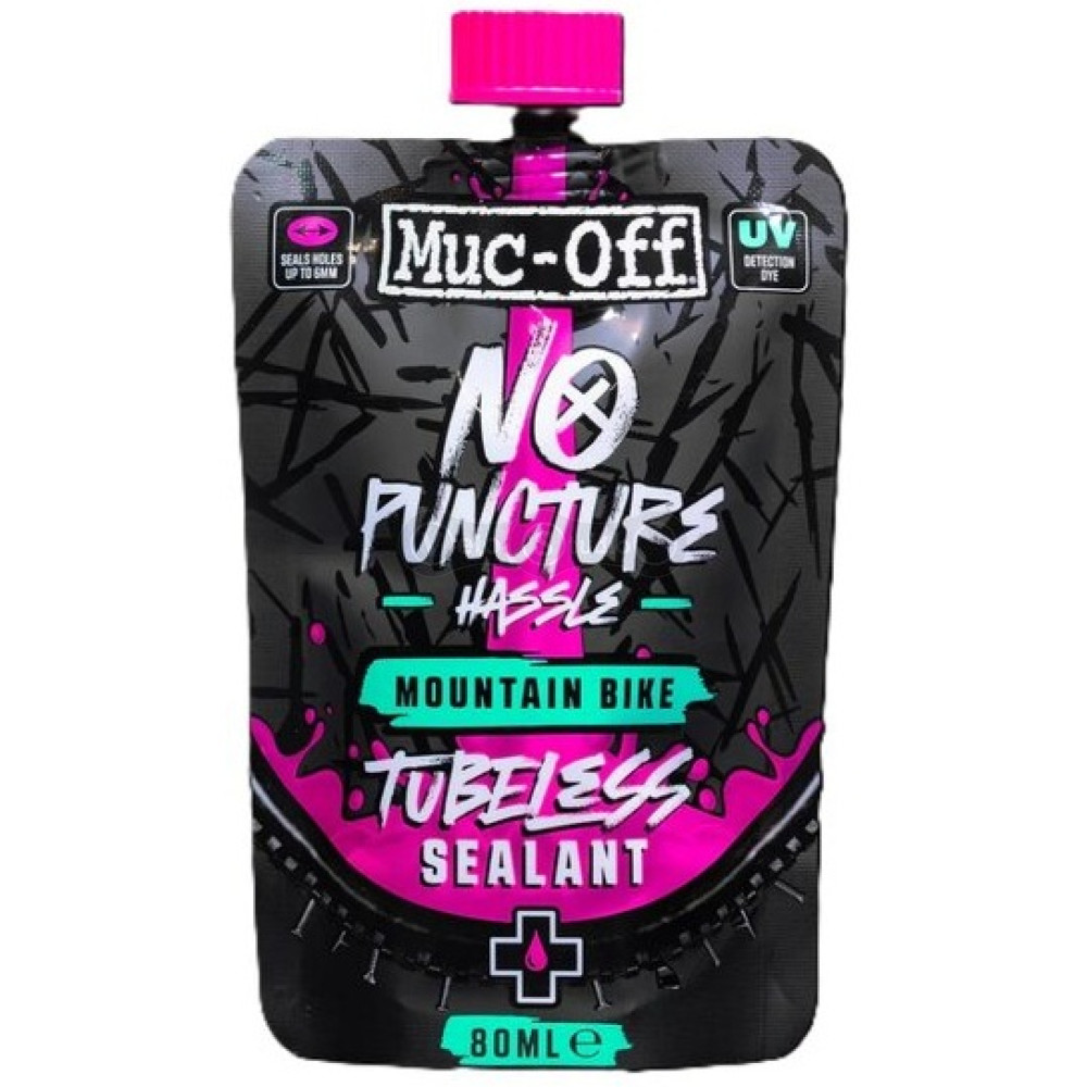 Герметик MUC-OFF MTB 80ml для бескамерных покрышек
