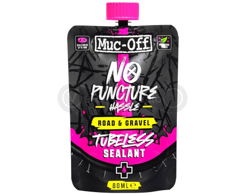Герметик Muc-Off Road and Gravel Tubeless 80ml для безкамерки