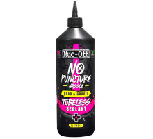 Герметик Muc-Off Road and Gravel Tubeless 1 літр для безкамерки