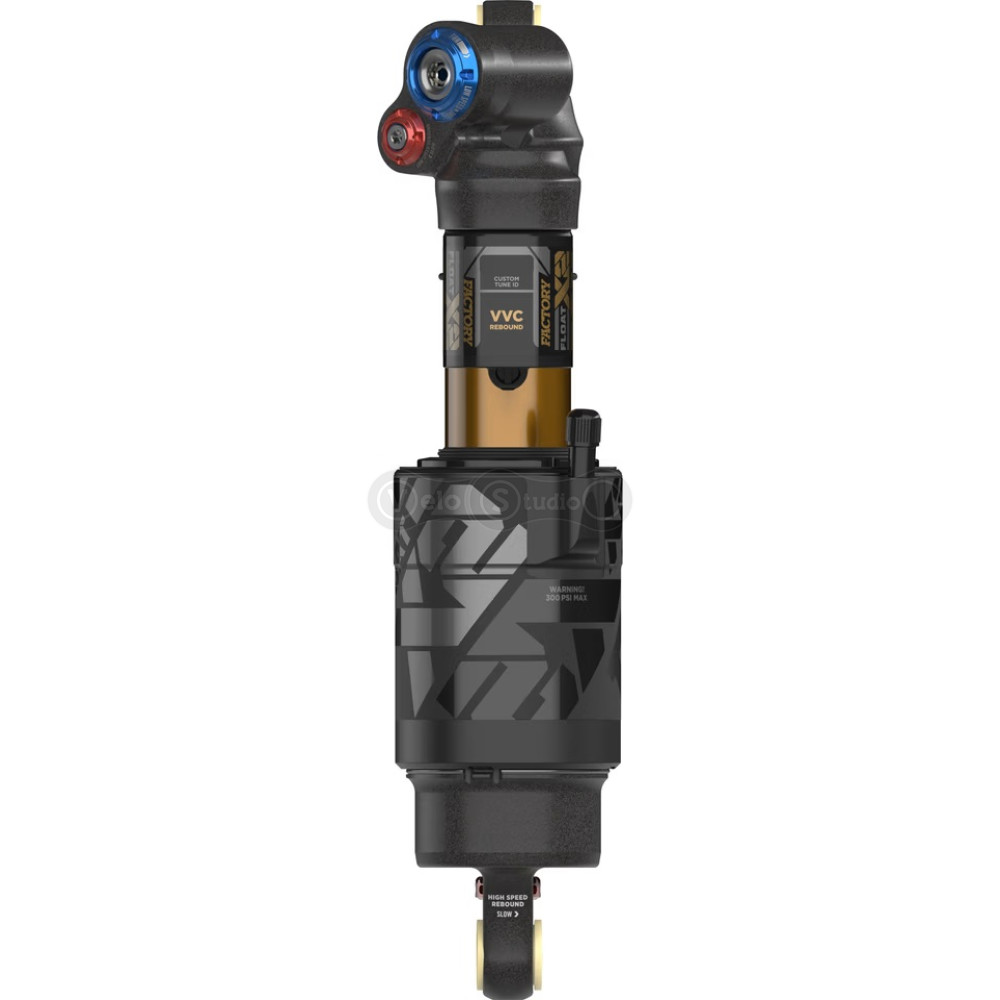 Амортизатор FOX FLOAT X2 Factory 9.5x3.0 (241ммx76мм) Kashima Rear Shock