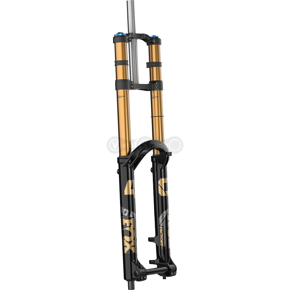 Вилка FOX 40 Factory FLOAT 29 203 мм Grip X2 Kashima 20x110 52 мм Black