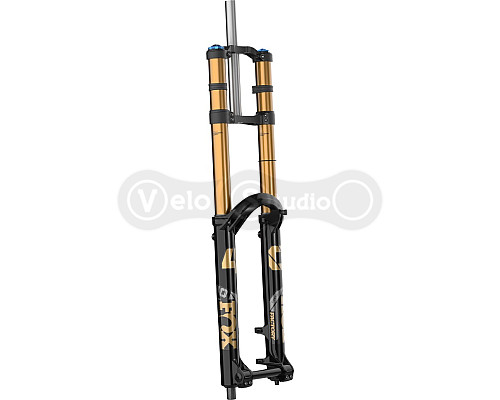Вилка FOX 40 Factory FLOAT 29 203 мм Grip X2 Kashima 20x110 52 мм