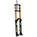 Вилка FOX 40 Factory FLOAT 29 203 мм Grip X2 Kashima 20x110 52 мм Black