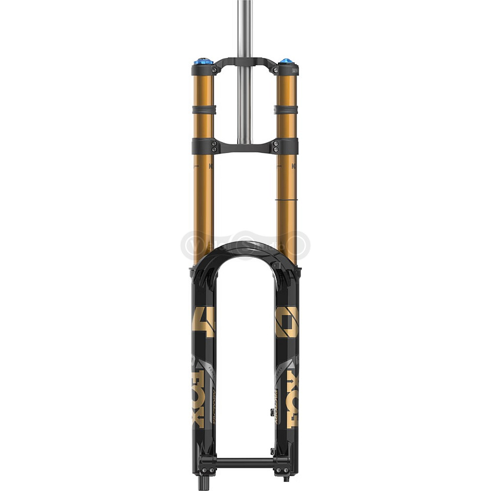 Вилка FOX 40 Factory FLOAT 29 203 мм Grip X2 Kashima 20x110 52 мм Black