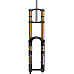 Вилка FOX 40 Factory FLOAT 29 203 мм Grip X2 Kashima 20x110 52 мм Black