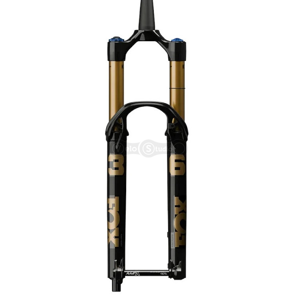 Вилка FOX 36 Factory FLOAT 29 160 мм Grip X2 Kashima Kabolt X 110 44 мм Black