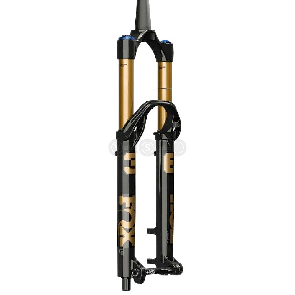 Вилка FOX 36 Factory FLOAT 29 160 мм Grip X2 Kashima Kabolt X 110 44 мм Shiny Black