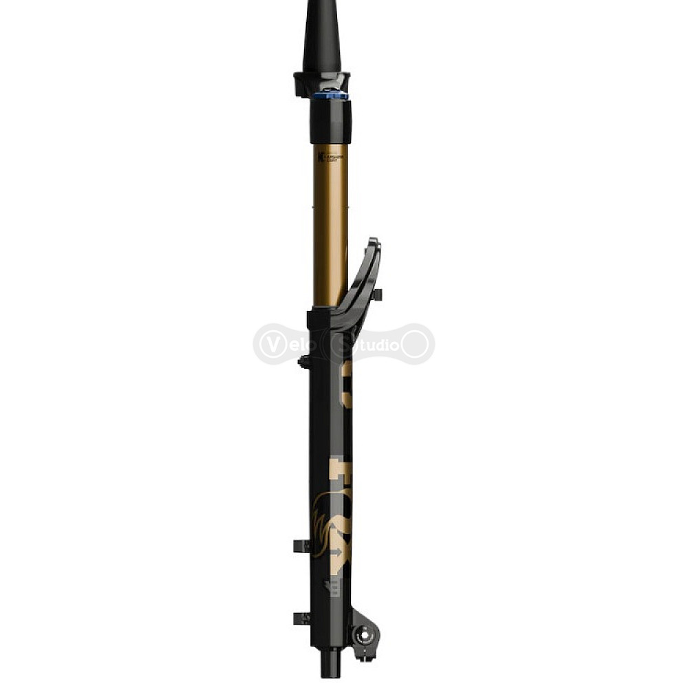 Вилка FOX 36 Factory FLOAT 29 160 мм Grip X2 Kashima Kabolt X 110 44 мм Shiny Black