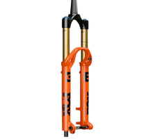 Вилка FOX 36 Factory FLOAT 29 160 мм Grip X2 Kashima Kabolt X 110 44 мм Orange