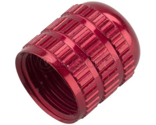 Ковпачок повітряного клапана амортизатора FOX 305-32 червоний