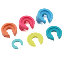 Проставки (токены) FOX Kit: 2025 FLOAT X Live Valve Neo, 2022 FLOAT X, Air Volume Tuning Kit