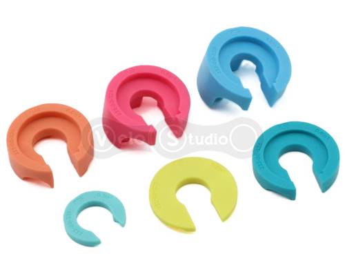 Проставки (токени) FOX Kit: 2025 FLOAT X Live Valve Neo, 2022 FLOAT X, Air Volume Tuning Kit