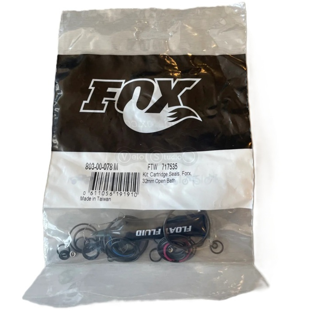 Сервисный набор FOX: Cartridge Seals Forx 32mm Open Bath