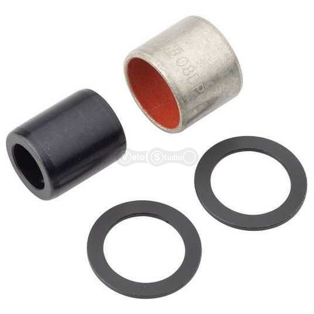 Кріплення амортизатора FOX Mounting Hardware 3 Piece AL 8mm Mounting Width 15mm