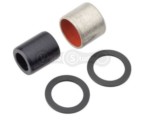 Кріплення амортизатора FOX Mounting Hardware 3 Piece AL 8mm Mounting Width 15mm