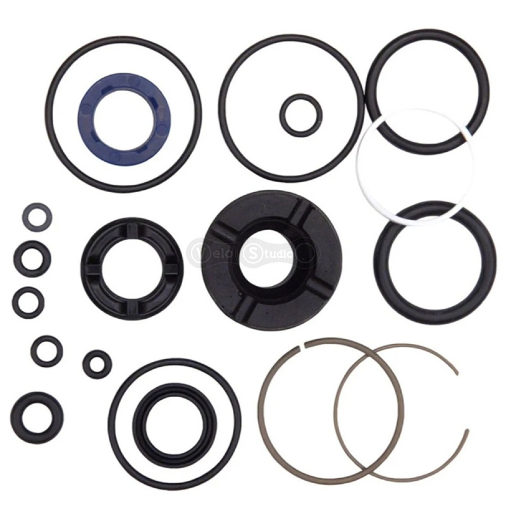 Сервісний набір амортизатора FOX Seal Kit: 2023 DHX Damper Rebuild