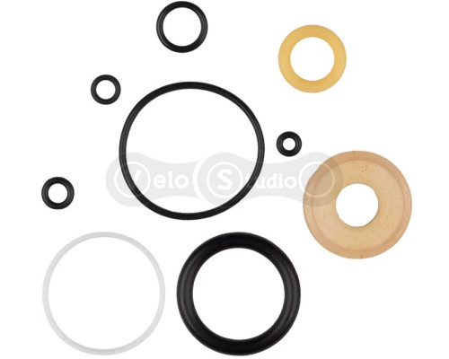 Сервисный набор FOX Seal Kit: 2024 Float Damper Rebuild Kit (803-01-992)