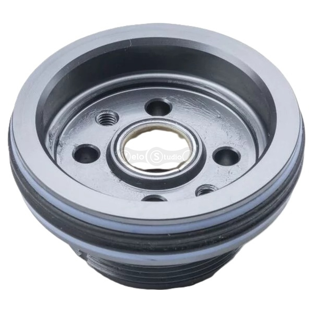Крышка масляной камеры FOX 2024 Float X2, PTFE B/U, [1.600 Bore,.375 Shaft]