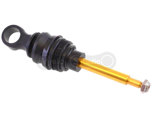 Шток демпфера амортизатора FOX DHX2 (T) Shaft, 9mm [0.25 Piston], U-Cup, 250 & 225(T) X 75/70