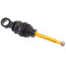 Шток демпфера амортизатора FOX DHX2 (T) Shaft, 9mm [0.25 Piston], U-Cup, 250 & 225(T) X 75/70