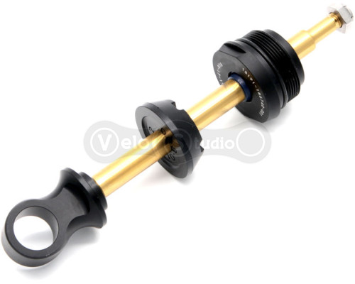 Шток демпфера амортизатора FOX DHX2 (T) Shaft, 9mm [0.25 Piston], U-Cup, 250 & 225(T) X 75/70