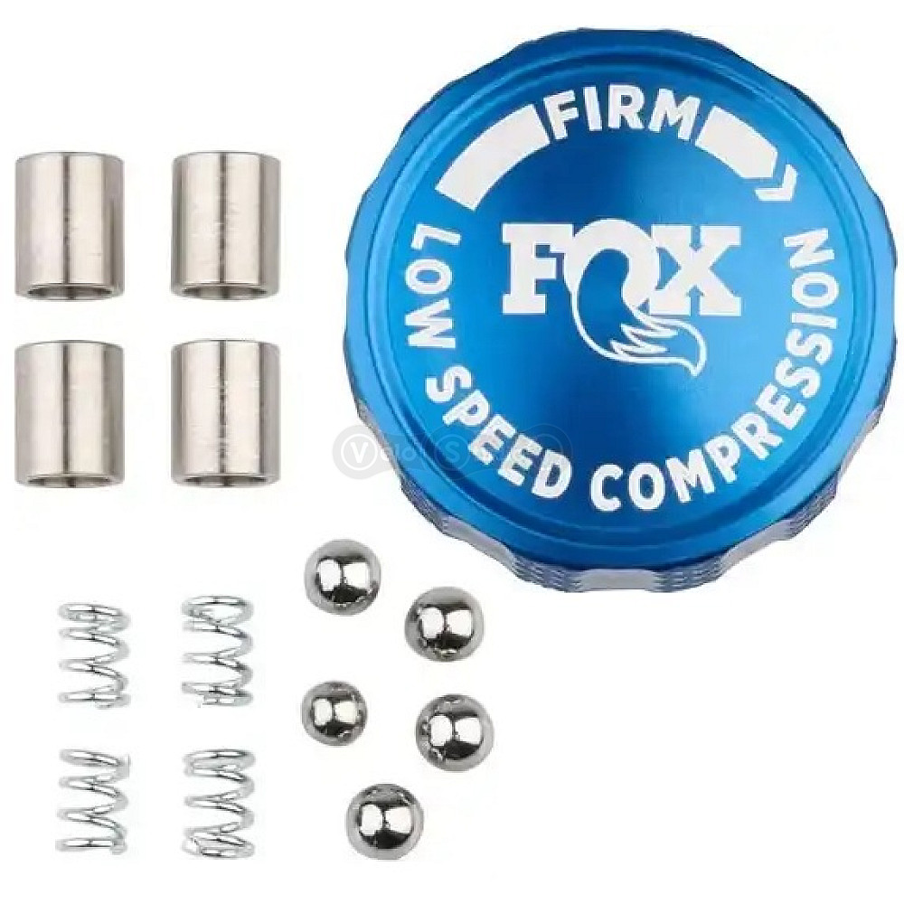 Ручка компрессии FOX Eyelet Sub Assy: LSC, 2022 FLOAT X and DHX